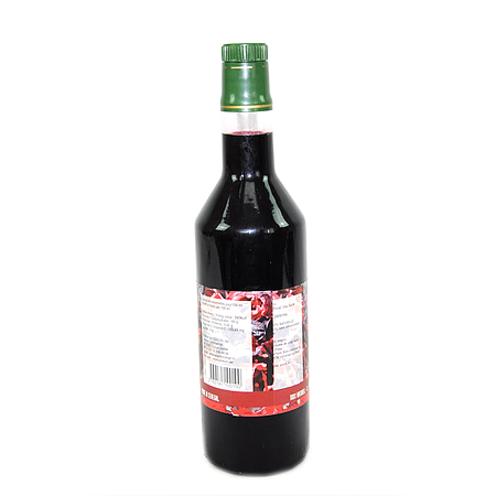  Sirop de Bissap - Esteval - Pot en Verre 75cl