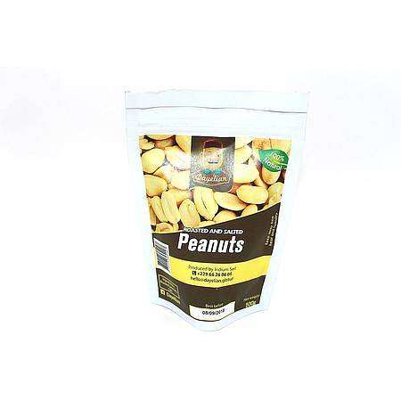 Arachide - Iridium - PET 100g
