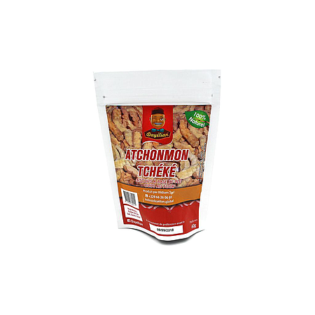 Atchonmon tchéké - Iridium - PET 60g