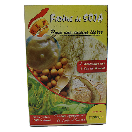 Farine de Soja - GLP - Paquet 300g
